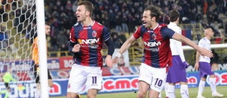 Fiorentina ramane departe de podium